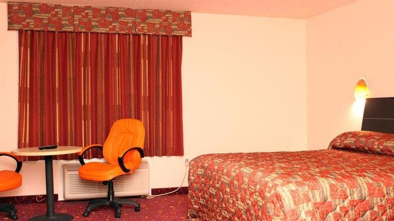 Hotel Crystal Star Inn Edmonton Airport With Free Shuttle To And From Airport