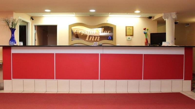 Hotel Crystal Star Inn Edmonton Airport With Free Shuttle To And From Airport