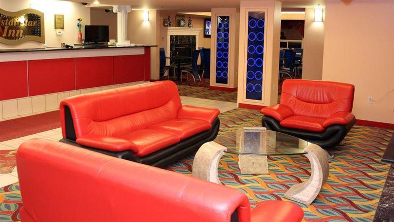 Hotel Crystal Star Inn Edmonton Airport With Free Shuttle To And From Airport