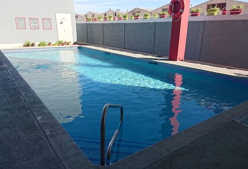 فندق El Dorado Hermosillo