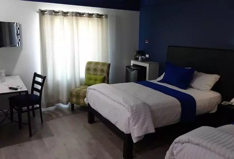 酒店 El Dorado Hermosillo