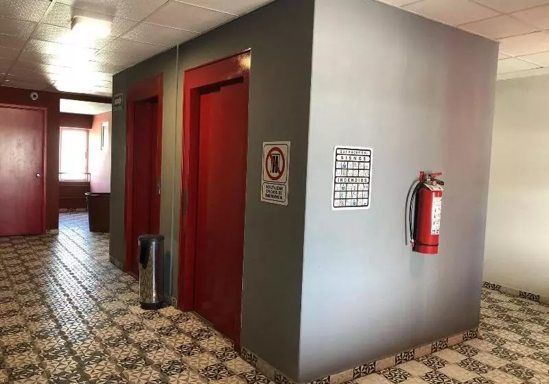 酒店 El Dorado Hermosillo