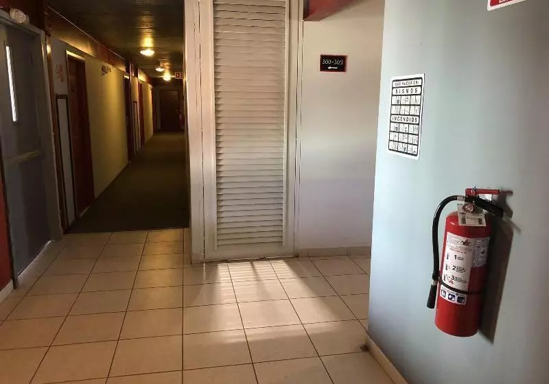 酒店 El Dorado Hermosillo