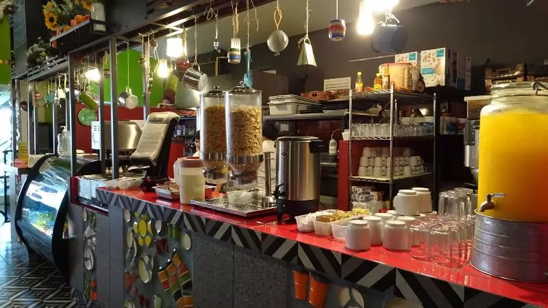 酒店 El Dorado Hermosillo