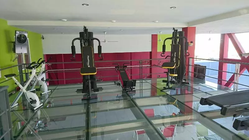 酒店 El Dorado Hermosillo