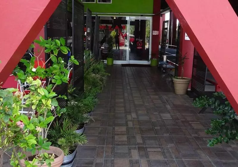 酒店 El Dorado Hermosillo