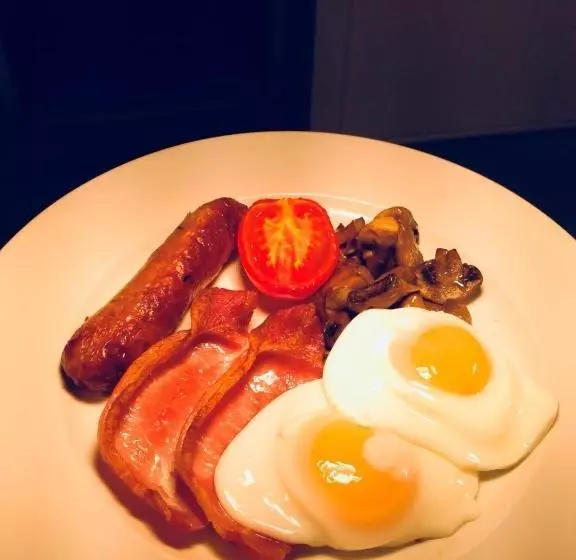 Hotel Eslington Villa