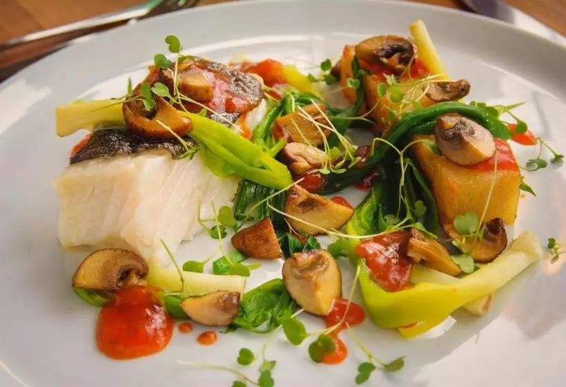 Hotel Eslington Villa