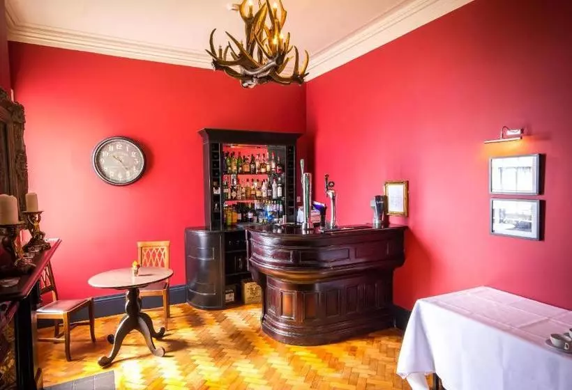 Hotel Eslington Villa