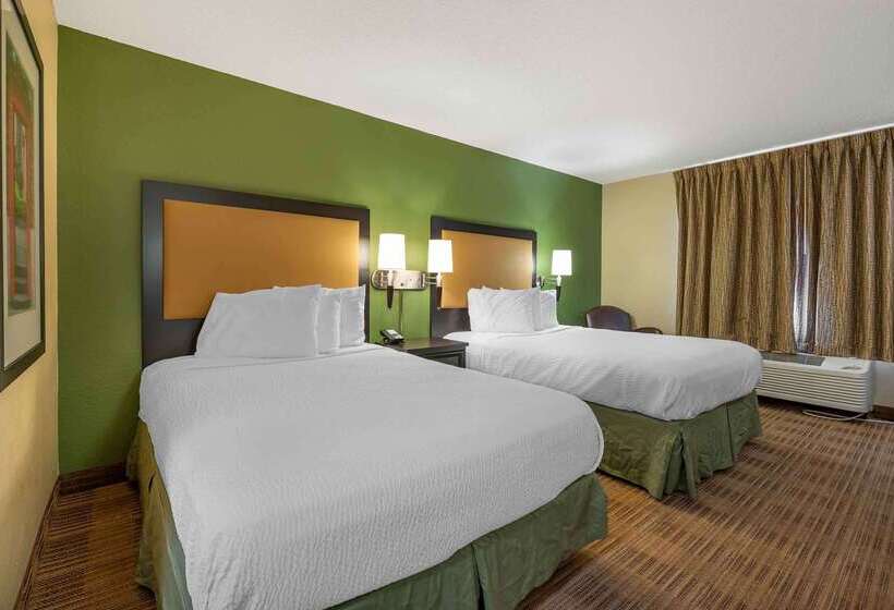 בית מלון כפרי Extended Stay America Suites  Champaign  Urbana