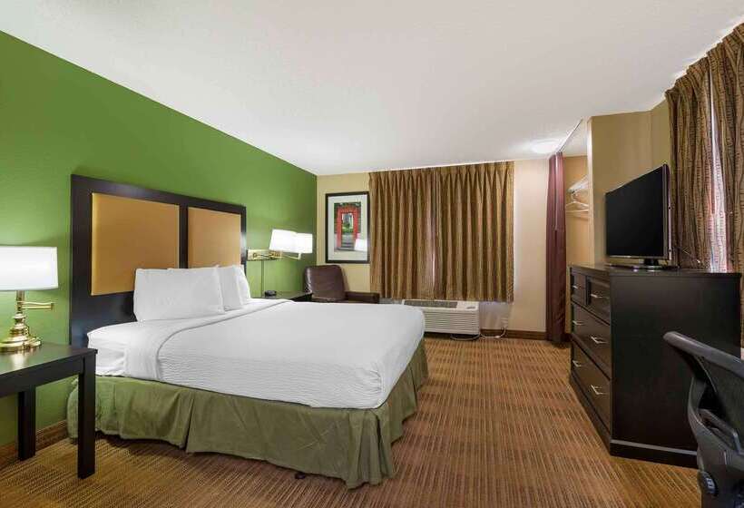 בית מלון כפרי Extended Stay America Suites  Champaign  Urbana