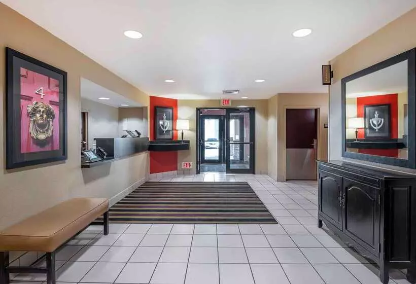 Hotel Extended Stay America Suites  Champaign  Urbana