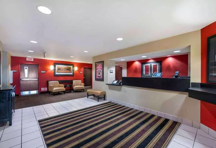 Hotel Extended Stay America Suites  Champaign  Urbana
