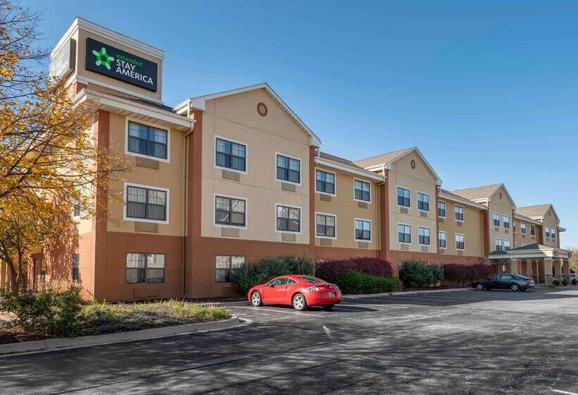 בית מלון כפרי Extended Stay America Suites  Champaign  Urbana