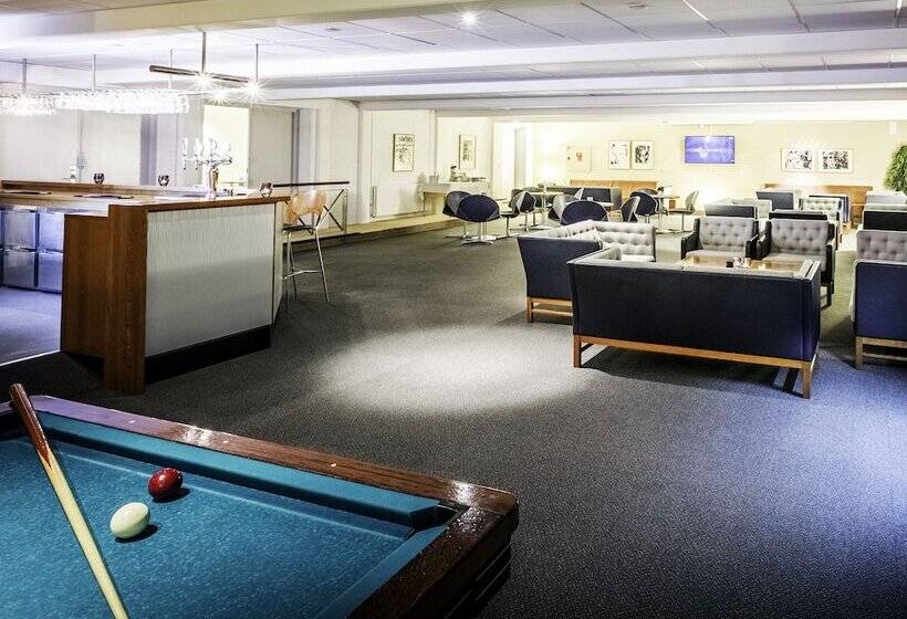 هتل Frederik Vi S