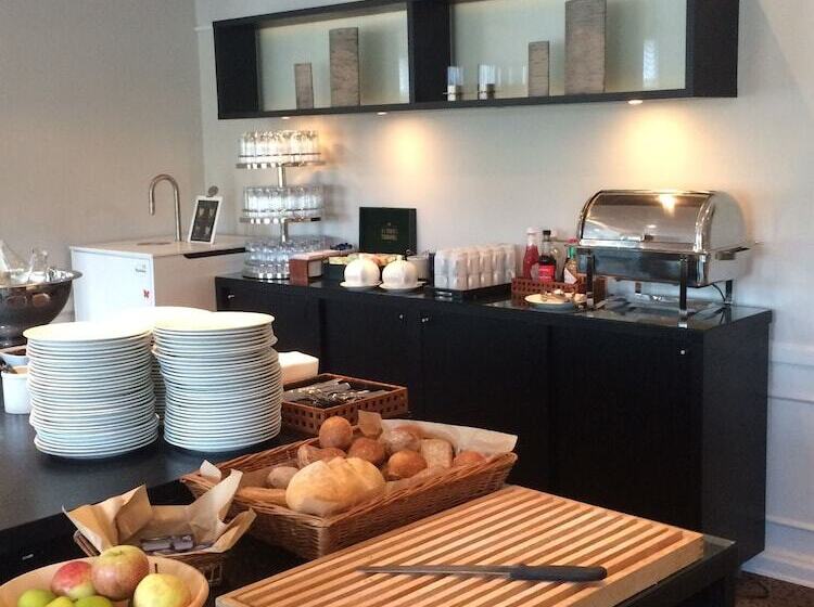 هتل Frederik Vi S