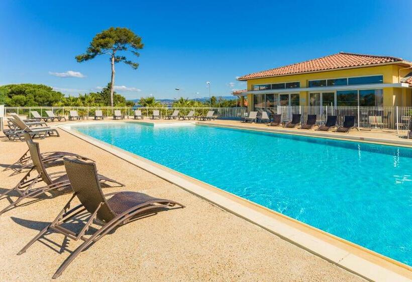 ホテル Lagrange Vacances Les Terrasses Des Embiez