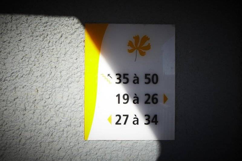 Отель Premiere Classe Martigues