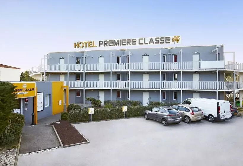 Hotel Premiere Classe Martigues