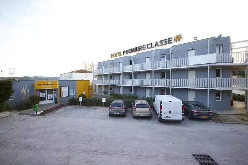 Hotel Premiere Classe Martigues