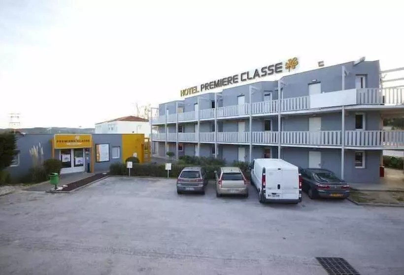 Hotel Premiere Classe Martigues