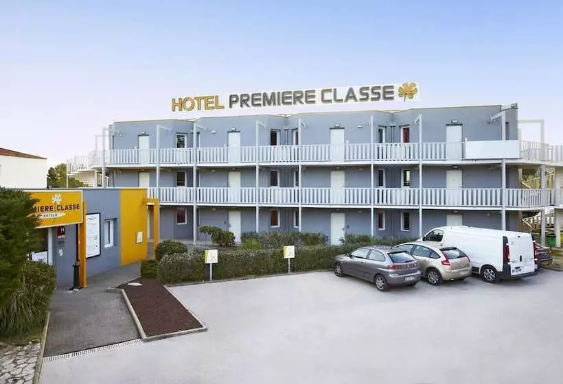 Hotel Premiere Classe Martigues