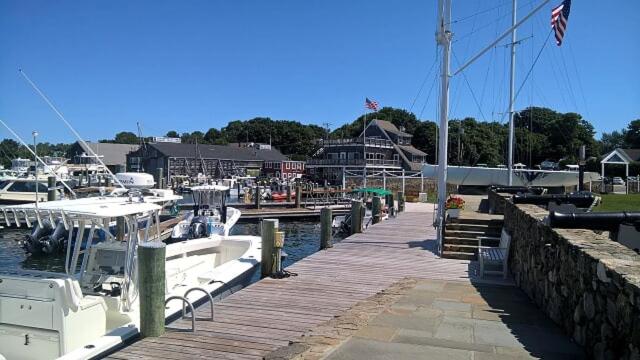 בית מלון כפרי Santuit Inn