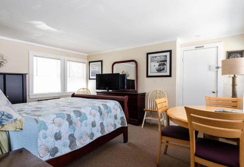 בית מלון כפרי Santuit Inn