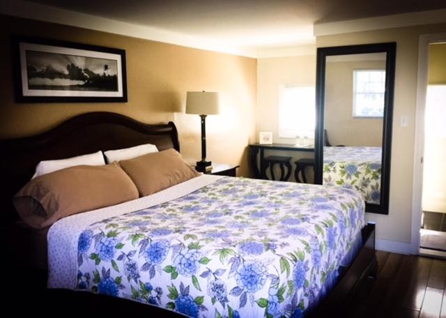 בית מלון כפרי Santuit Inn