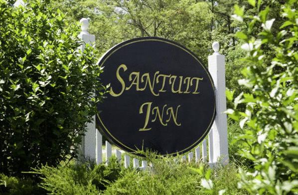 בית מלון כפרי Santuit Inn