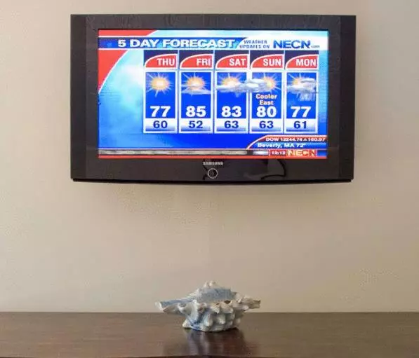 Отель Santuit Inn