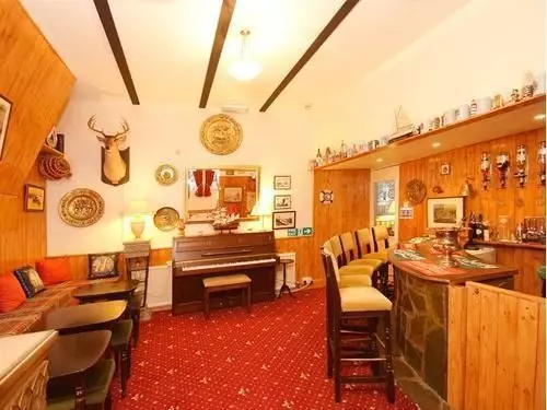 Отель The Earlsdale Bed and Breakfast