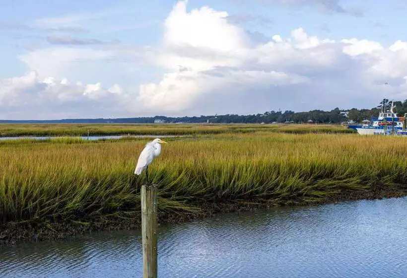 בית מלון כפרי Sea Mystique Resort