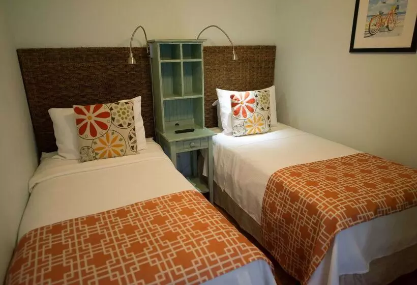 בית מלון כפרי Sea Mystique Resort