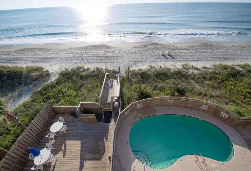 בית מלון כפרי Sea Mystique Resort