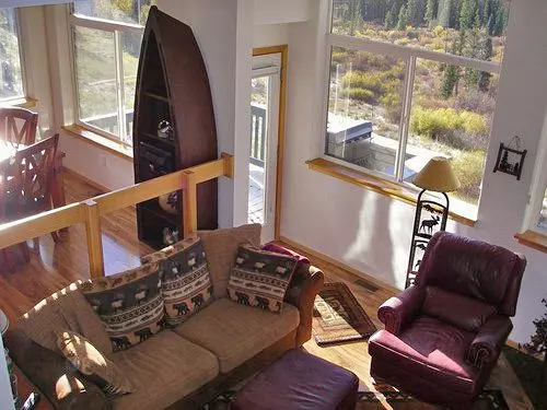 酒店 Silverthorne Townhome Nightly Rentals