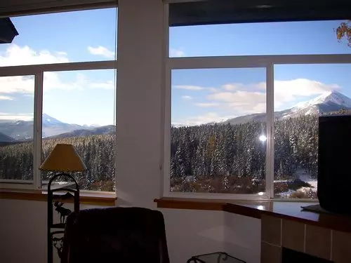 酒店 Silverthorne Townhome Nightly Rentals