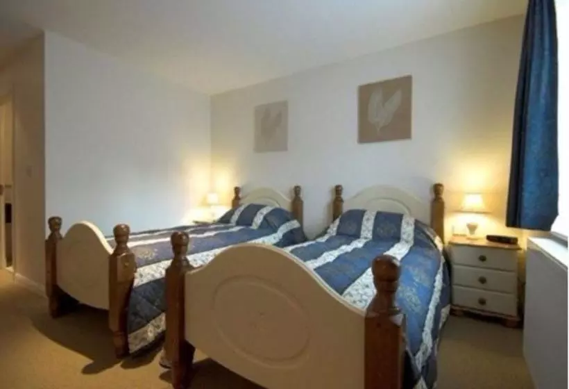 فندق The Ferguson Fawsitt Arms & Country Lodge