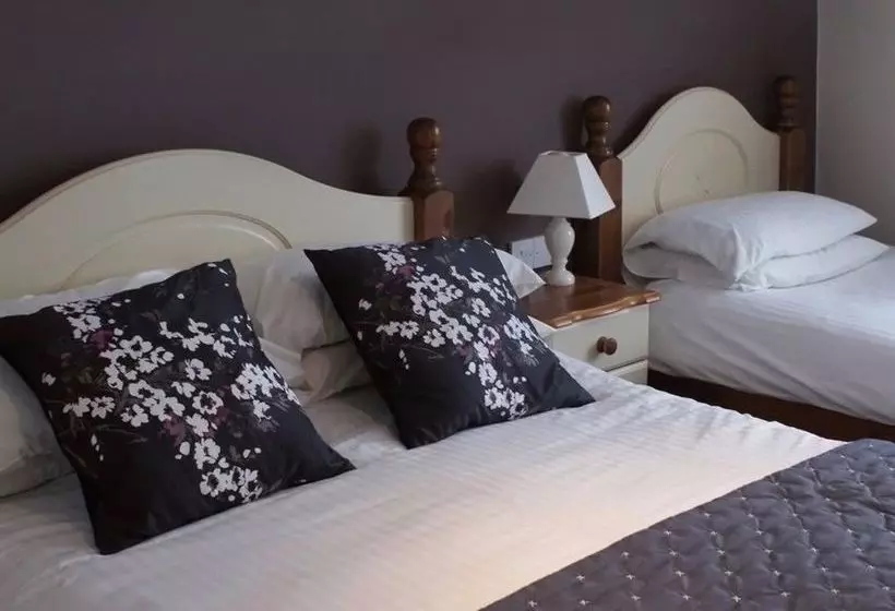 فندق The Ferguson Fawsitt Arms & Country Lodge