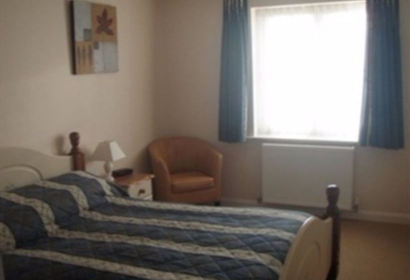 Отель The Ferguson Fawsitt Arms & Country Lodge