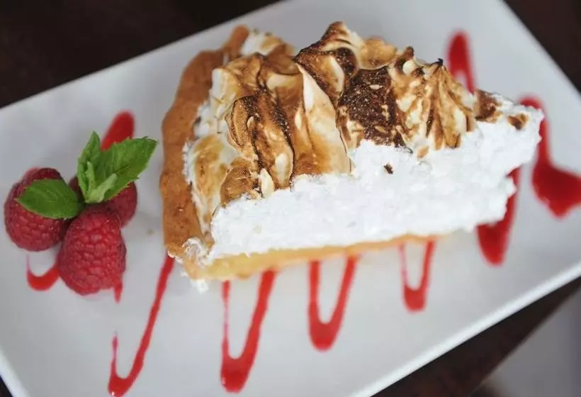 فندق The Ferguson Fawsitt Arms & Country Lodge