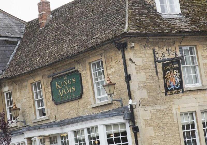 בית מלון כפרי The Kings Arms