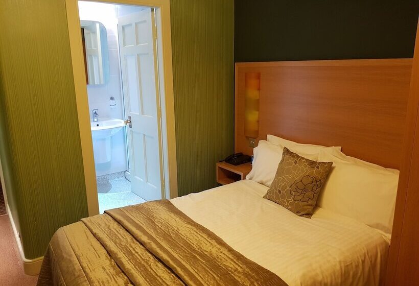 ホテル Old Orleton Inn