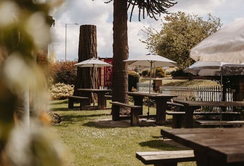 ホテル Old Orleton Inn