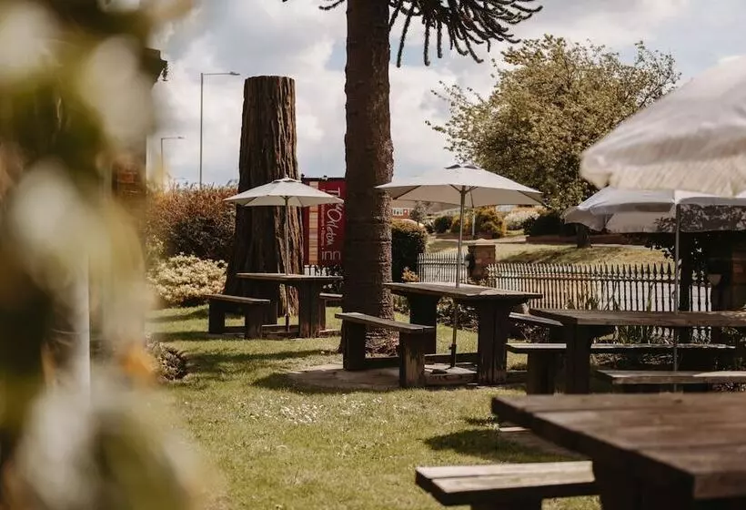 Hotelli Old Orleton Inn