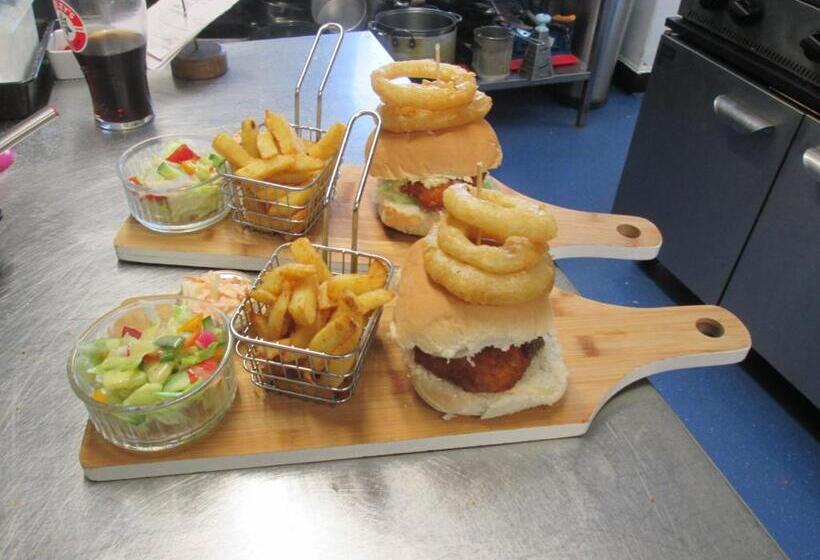 ホテル Wentworth Arms