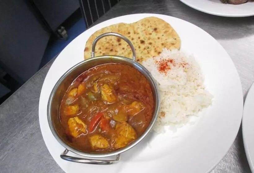 酒店 Wentworth Arms