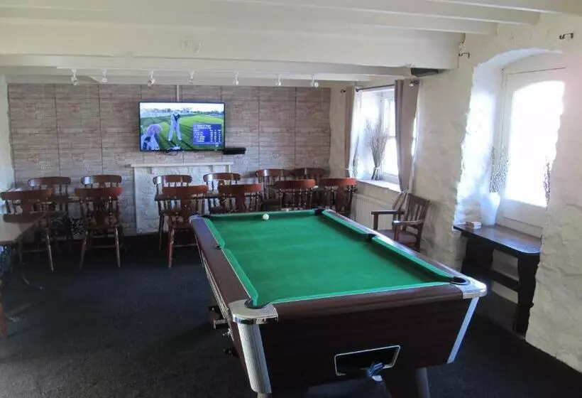 酒店 Wentworth Arms