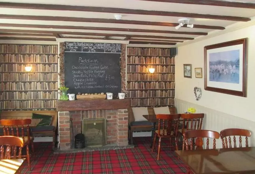 酒店 Wentworth Arms