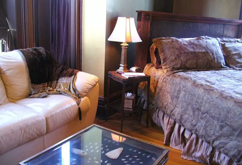 ベッドアンドブレックファースト Lyons Twin Mansions